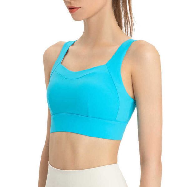 2023 desginer al yoga alosports bra high strength running shockproof fitness gather and fold up breast jump exercise bra, White
2023 desginer al yoga alosports bra high strength running shockproof fitness gather and fold up breast jump exercise bra, White