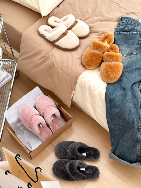 designer ugglies slippers tasman snow boots scuffs australia pantoufle stripe sheepskin fur shoes fashion chestnut winter keep warm wool rea, Black
designer ugglies slippers tasman snow boots scuffs australia pantoufle stripe sheepskin fur shoes fashion chestnut winter keep warm wool rea, Black