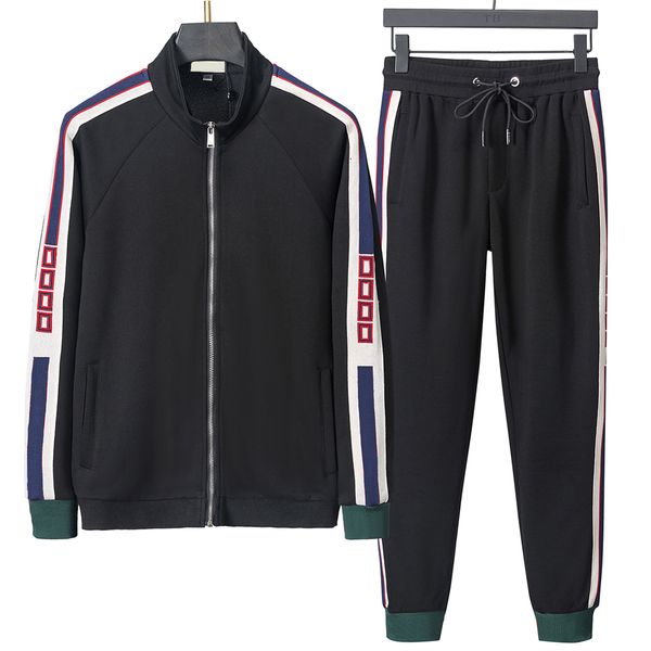 men's tracksuit designer tech zipper long sleeve hoodies jackets sport pants sets woman letter embroidered jogger leisure sweat suit, Gray
men's tracksuit designer tech zipper long sleeve hoodies jackets sport pants sets woman letter embroidered jogger leisure sweat suit, Gray