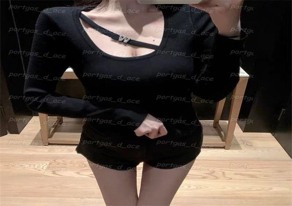 women t shirt hollow design bottoming vintage fashion long sleeve womens shirt4573246, Black
women t shirt hollow design bottoming vintage fashion long sleeve womens shirt4573246, Black
