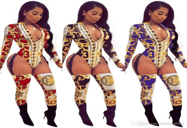 women summer printed jumpsuit fashion plus size clothing long sleeve rompers one piece outfits playsuit overalls pants s2xl5981692, Black;white
women summer printed jumpsuit fashion plus size clothing long sleeve rompers one piece outfits playsuit overalls pants s2xl5981692, Black;white