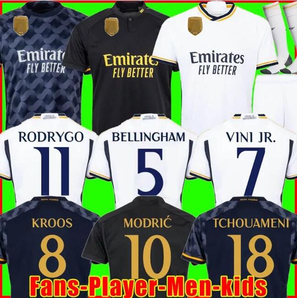 s-4xl vini jr bellingham soccer jerseys 22 23 24 football shirt bellingham valverde club world cup real madrids camavinga modric champions 2, Black
s-4xl vini jr bellingham soccer jerseys 22 23 24 football shirt bellingham valverde club world cup real madrids camavinga modric champions 2, Black