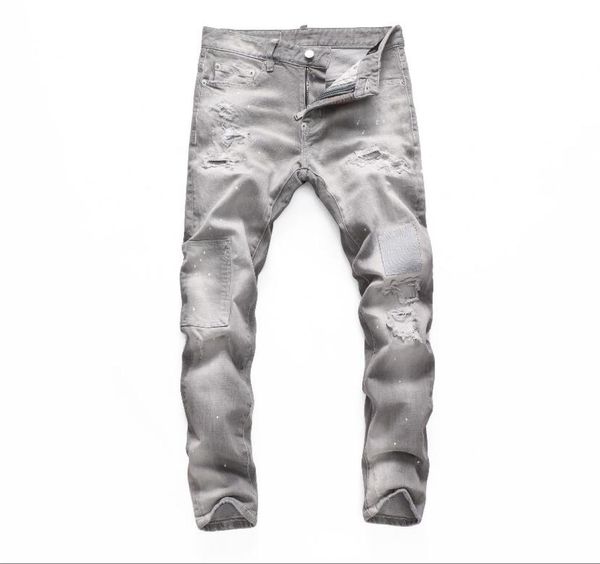 mens rips stretch black jeans fashion slim fit washed motocycle denim pants panelled hip hop trousers 6018835112, Blue
mens rips stretch black jeans fashion slim fit washed motocycle denim pants panelled hip hop trousers 6018835112, Blue