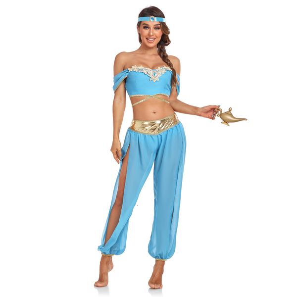 theme costume aladin and the magic lamp jasmine cosplay costume carnival party fancy dress up halloween costumes 230829, Black;red
theme costume aladin and the magic lamp jasmine cosplay costume carnival party fancy dress up halloween costumes 230829, Black;red
