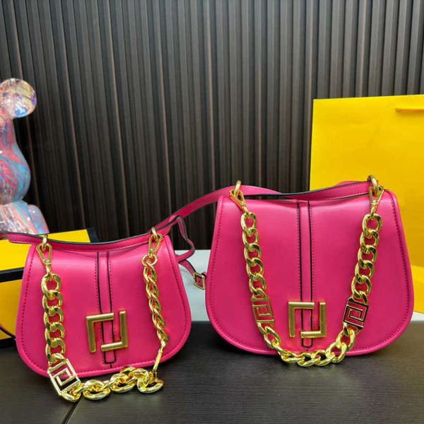 pink bag saddle chain bag luxury cross body designer bags vintage womens handbags small large leather shoulder purse underarm handbag 230817
pink bag saddle chain bag luxury cross body designer bags vintage womens handbags small large leather shoulder purse underarm handbag 230817