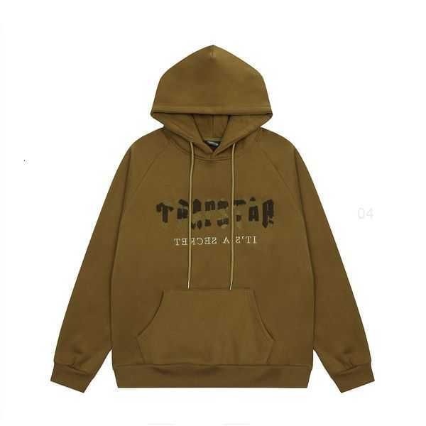 trapstar brand tracksuit classic embroidery mens hoodie sportswear men's warm set loose hoodies sweatshirt jogging designers clothes 5s, Black
trapstar brand tracksuit classic embroidery mens hoodie sportswear men's warm set loose hoodies sweatshirt jogging designers clothes 5s, Black