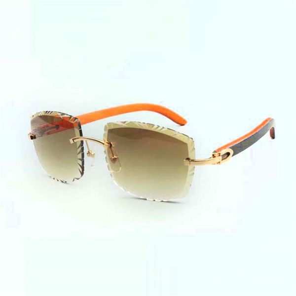 2022 designers sunglasses 3524023 cuts lens natural orange wooden temples glasses size 58-18-135mm287n, White;black
2022 designers sunglasses 3524023 cuts lens natural orange wooden temples glasses size 58-18-135mm287n, White;black