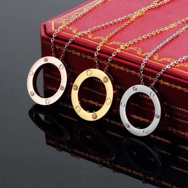 designer necklace designer for women clover necklace fashion noble and elegant temperament titanium steel alloy plating three colors necklac, Silver
designer necklace designer for women clover necklace fashion noble and elegant temperament titanium steel alloy plating three colors necklac, Silver