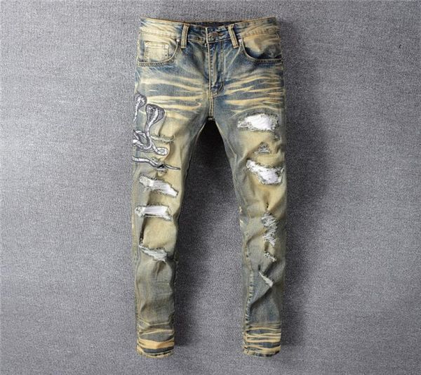 men jeans men women t shirts panther print army green destroyed mens slim denim straight biker skinny jeans7865405, Blue
men jeans men women t shirts panther print army green destroyed mens slim denim straight biker skinny jeans7865405, Blue