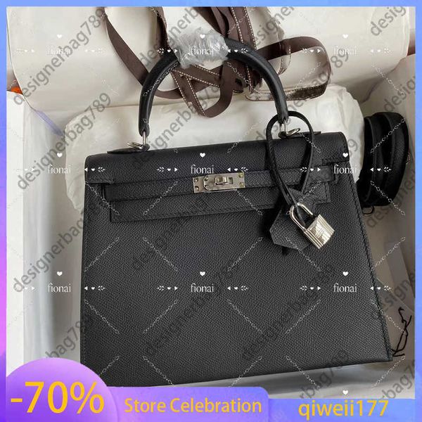 9a high-end handmade wax line female designer luxury leather handbag classic fashion commuter large capacity bag shoulder crossbody epsom wi
9a high-end handmade wax line female designer luxury leather handbag classic fashion commuter large capacity bag shoulder crossbody epsom wi