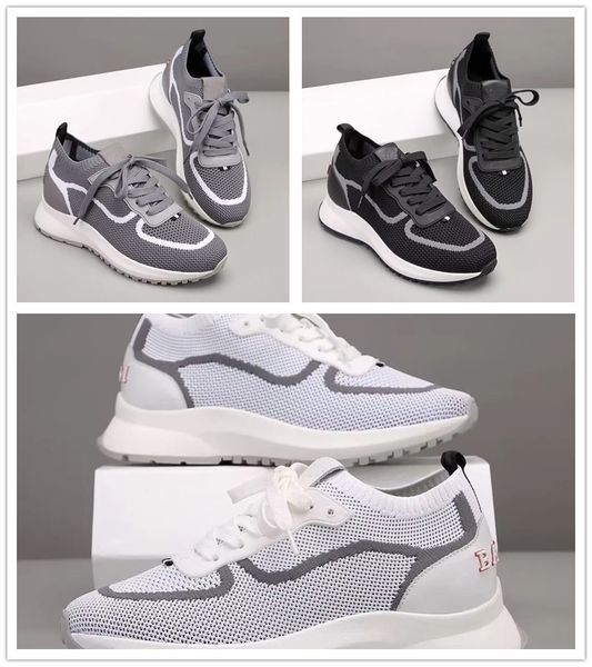 elegant brand davyn sneakers shoes men 1851 knitted fabric & calf leather rubber sole sporty low trainer tech fabrics skateboard walking, Black
elegant brand davyn sneakers shoes men 1851 knitted fabric & calf leather rubber sole sporty low trainer tech fabrics skateboard walking, Black