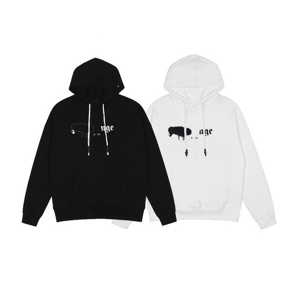 designer hoodie plamm black spray painted ironing sweater long sleeved hoodie fashion street men's and women's sweaters ang
designer hoodie plamm black spray painted ironing sweater long sleeved hoodie fashion street men's and women's sweaters ang