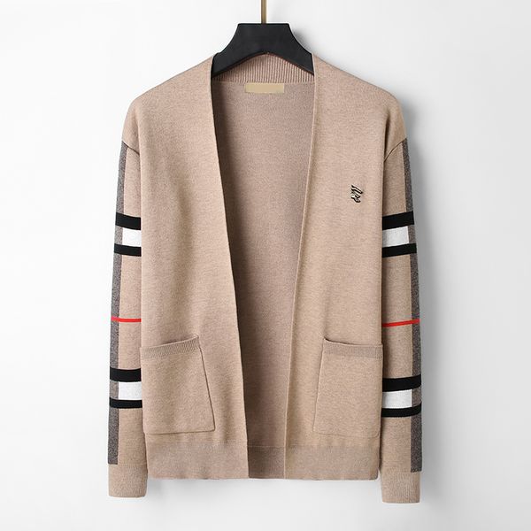 designer men's sweater check brand knitted cardigan pullover fashion casual business slim fit long classic luxury wool warm pullover st, White;black
designer men's sweater check brand knitted cardigan pullover fashion casual business slim fit long classic luxury wool warm pullover st, White;black