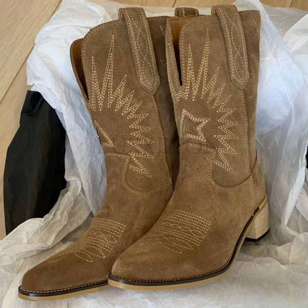 boots women western boots dropship autumn winter embroidery flower women ankle boot fashion women shoes big size 43 230829, Black
boots women western boots dropship autumn winter embroidery flower women ankle boot fashion women shoes big size 43 230829, Black