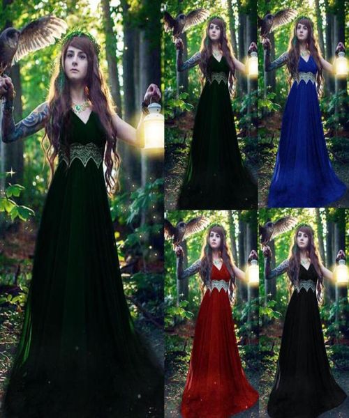 2019 summer clothes for women medieval renaissance gothic lace vintage vneck cosplay retro long dress vestido robe femme 173046590, Black;gray
2019 summer clothes for women medieval renaissance gothic lace vintage vneck cosplay retro long dress vestido robe femme 173046590, Black;gray