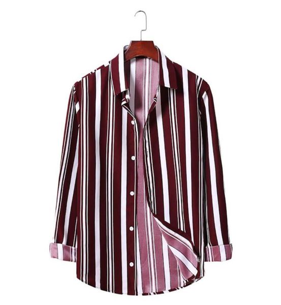 men039s polos mens shirts casual loose long sleeve down collar summer black pink striped shirt male clothes3017941, White;black
men039s polos mens shirts casual loose long sleeve down collar summer black pink striped shirt male clothes3017941, White;black