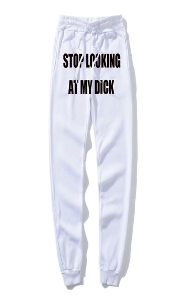 casual men039s pants letter slooking at my dick sweatpants female cotton joggers itself high waist trouser hip hop fitness1900174, Black
casual men039s pants letter slooking at my dick sweatpants female cotton joggers itself high waist trouser hip hop fitness1900174, Black