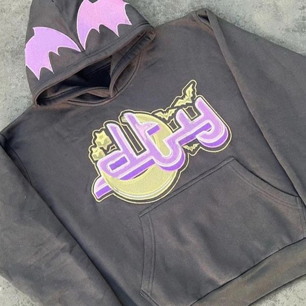 european and american vintage men's hoodie sweatshirt gothic sports long sleeve large warm hoodie punk hoodie fashion embroidery patter, Black
european and american vintage men's hoodie sweatshirt gothic sports long sleeve large warm hoodie punk hoodie fashion embroidery patter, Black