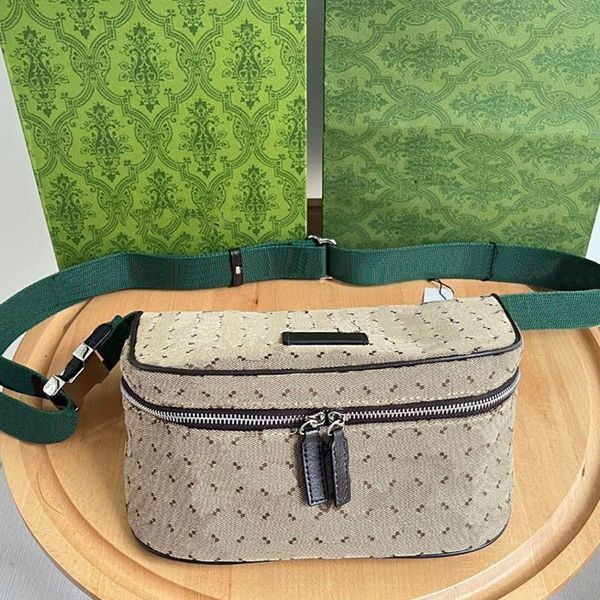 belt waist bag crossbody chest bags canvas handbag purse men women bumbag classic letter adjustable striped strap zipper pocket
belt waist bag crossbody chest bags canvas handbag purse men women bumbag classic letter adjustable striped strap zipper pocket