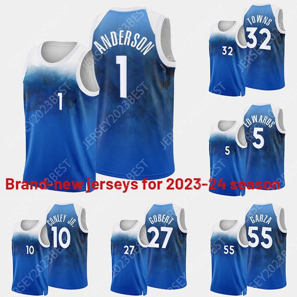 2023 24 city kyle anderson 32 anthony edwards basketball jerseys 7 jaylen nowell 8 jarred vanderbilt 4 naz reid 1 wendell moore jr. theo joh, Black;red
2023 24 city kyle anderson 32 anthony edwards basketball jerseys 7 jaylen nowell 8 jarred vanderbilt 4 naz reid 1 wendell moore jr. theo joh, Black;red