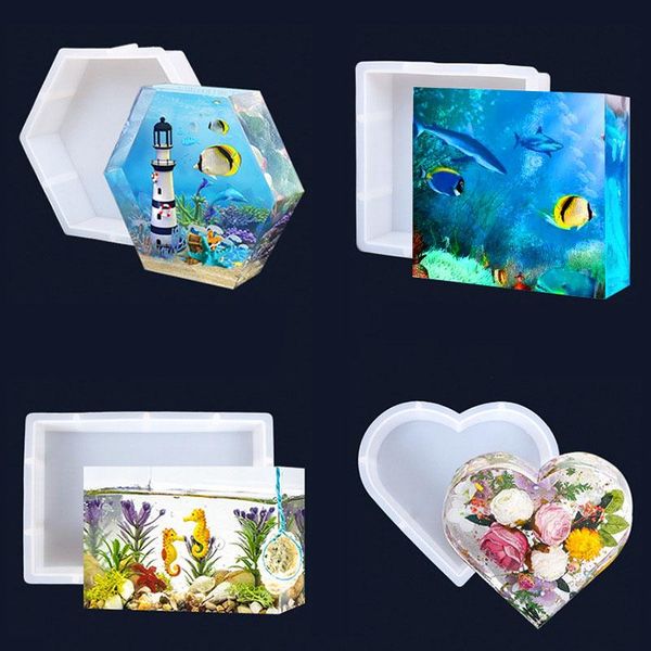 other uv crystal large round square resin mold for diy epoxy silicone mold home office decor heart hexagon silicone mold jewelry makin
other uv crystal large round square resin mold for diy epoxy silicone mold home office decor heart hexagon silicone mold jewelry makin