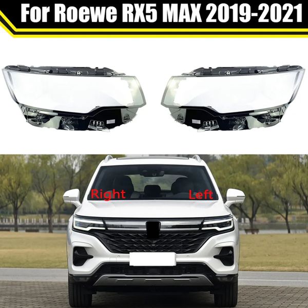 car front headlight cover auto headlamp lampshade lampcover head lamp light glass lens shell for roewe rx5 max 2019-2021
car front headlight cover auto headlamp lampshade lampcover head lamp light glass lens shell for roewe rx5 max 2019-2021