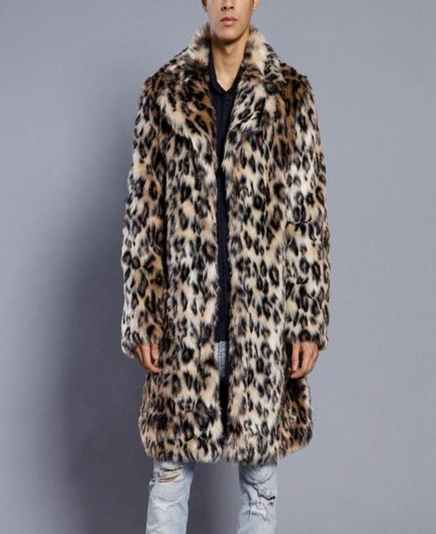 mens leopard winter jacket men warm thick fur collar coat jacket faux fur parka outwear cardigan faux jackets coats parka men7800633, Black;brown
mens leopard winter jacket men warm thick fur collar coat jacket faux fur parka outwear cardigan faux jackets coats parka men7800633, Black;brown