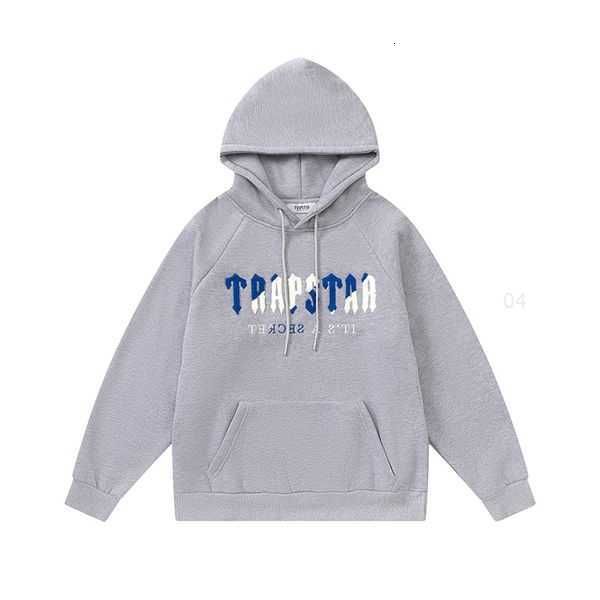trapstar brand tracksuit classic embroidery mens hoodie sportswear men's warm set loose hoodies sweatshirt jogging designers clothes cp, Black
trapstar brand tracksuit classic embroidery mens hoodie sportswear men's warm set loose hoodies sweatshirt jogging designers clothes cp, Black