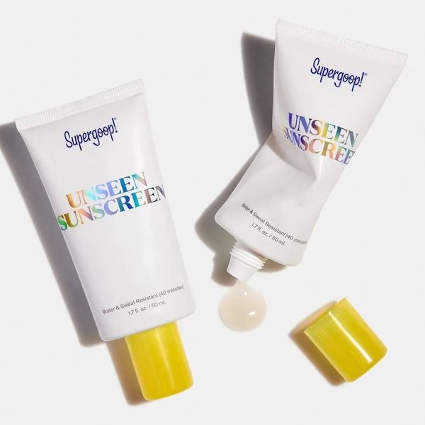 50ml supergoop primer makeup base unseen broad spectrum face primer beauty health make up base de maquiagem, White
50ml supergoop primer makeup base unseen broad spectrum face primer beauty health make up base de maquiagem, White