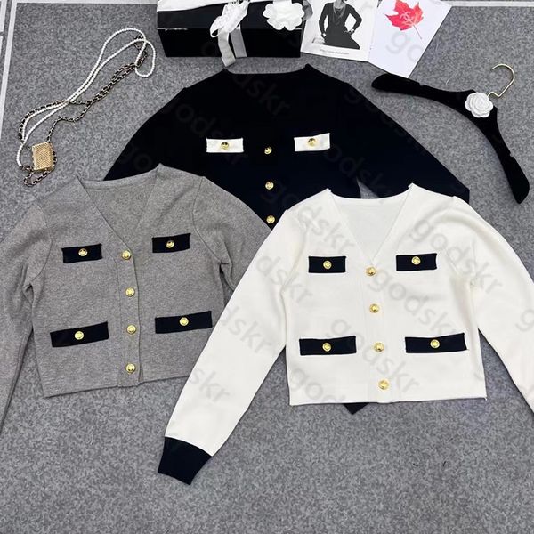 elegant gold button women sweater cardigan argyle print long sleeve knit coat designer v neck sweater jcket, Black
elegant gold button women sweater cardigan argyle print long sleeve knit coat designer v neck sweater jcket, Black
