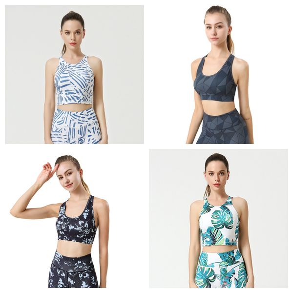 2023 new sports bra with bra cushion, no steel ring, shockproof cross back bra, printed yoga tank top, White;red
2023 new sports bra with bra cushion, no steel ring, shockproof cross back bra, printed yoga tank top, White;red