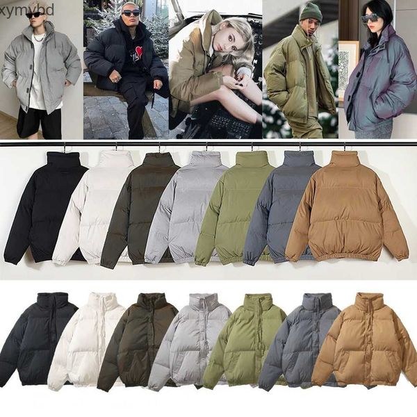 mens stylist down jacket trendy letter printing thick cotton winter down coat for men women outwear casual coats size s-xl jk2212, Black;brown
mens stylist down jacket trendy letter printing thick cotton winter down coat for men women outwear casual coats size s-xl jk2212, Black;brown