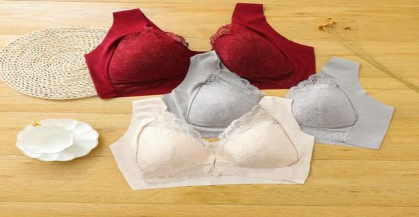 fashion womens lace camisoles large bra traceless underwear high elastic comfortable breathable tanks various color styles3863212, Black;white
fashion womens lace camisoles large bra traceless underwear high elastic comfortable breathable tanks various color styles3863212, Black;white
