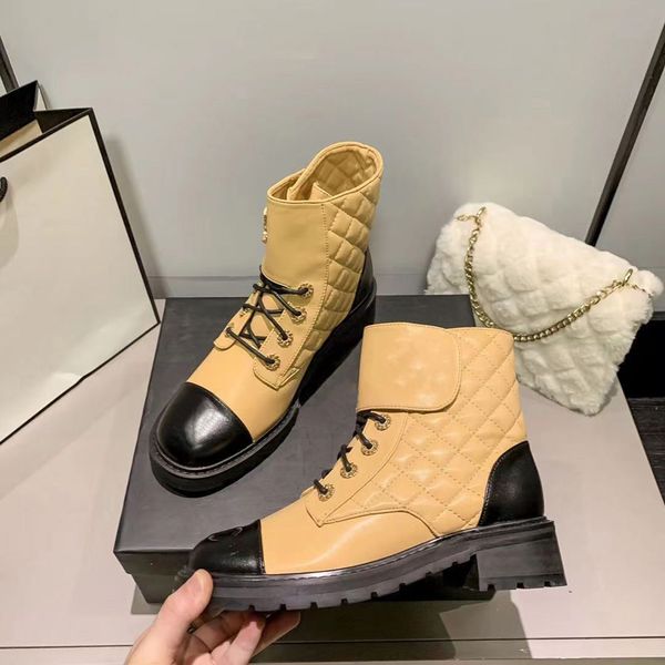 luxury designer boots women's rhombus booties leather ankle boots platform black black and white colorblock flat boots qwsa3d23
luxury designer boots women's rhombus booties leather ankle boots platform black black and white colorblock flat boots qwsa3d23
