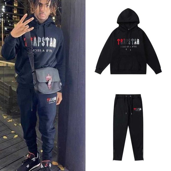 clothing mens sweatshirts tracksuits hoodies trapstar red black towel embroidered plush sweater pants for men women loose fit pure cotton fa
clothing mens sweatshirts tracksuits hoodies trapstar red black towel embroidered plush sweater pants for men women loose fit pure cotton fa