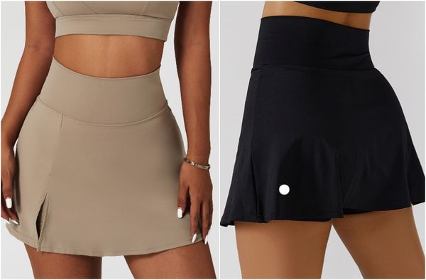 ll-6358 womens yoga outfit high waist y tennis skirts exercise skirt cheerleaders short dresses fitness wear girls running elastic pants spo
ll-6358 womens yoga outfit high waist y tennis skirts exercise skirt cheerleaders short dresses fitness wear girls running elastic pants spo