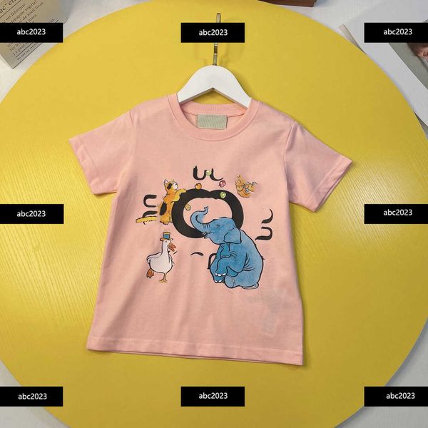new kids short sleeve baby t-shirt child clothing summer animal letter composition design printing new arrivals size 100-150 cm mar01, Blue
new kids short sleeve baby t-shirt child clothing summer animal letter composition design printing new arrivals size 100-150 cm mar01, Blue