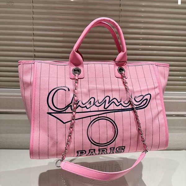 womens embroidered beach strap shopping bags canvas deauville chain handle totes silver metal hardware matelasse crossbody shoulder handbags
womens embroidered beach strap shopping bags canvas deauville chain handle totes silver metal hardware matelasse crossbody shoulder handbags