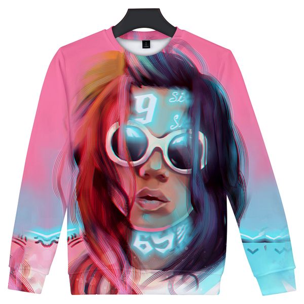 sweatshirts casual streetshirt 3d custom printed fashion o-neck sweatshirt women/men long sleeve clothes winter, Black
sweatshirts casual streetshirt 3d custom printed fashion o-neck sweatshirt women/men long sleeve clothes winter, Black