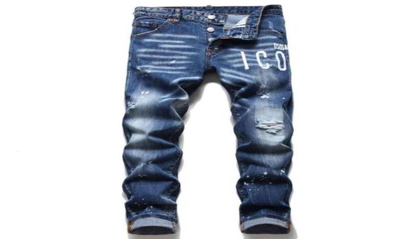 jeans summer paint splashing men039s slim letter print stretch d2 blue tight long pants38047174679529
jeans summer paint splashing men039s slim letter print stretch d2 blue tight long pants38047174679529