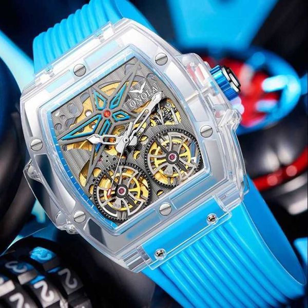 mechanical watches richads mille richad transparent double flywheel fully automatic watch miller personality silicone tape waterproof fashio, Slivery;golden
mechanical watches richads mille richad transparent double flywheel fully automatic watch miller personality silicone tape waterproof fashio, Slivery;golden