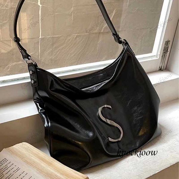 shoulder bag luxury fine soft leather armpit bag women pure color bright leather large capacity tote design bag tote bag 230830
shoulder bag luxury fine soft leather armpit bag women pure color bright leather large capacity tote design bag tote bag 230830