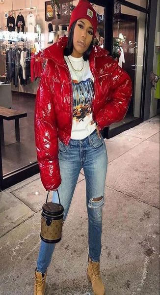 women039s jackets winter thick puffer jacket woman casual outerwear female solid bubble coat9960846, Black;brown
women039s jackets winter thick puffer jacket woman casual outerwear female solid bubble coat9960846, Black;brown