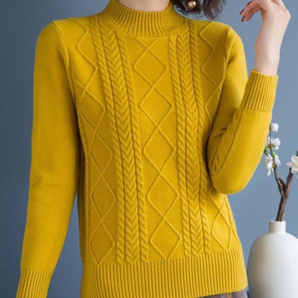 autumn and winter blouse womens sweaters for women lazy casual style korean pure color round collar sweater, White;black
autumn and winter blouse womens sweaters for women lazy casual style korean pure color round collar sweater, White;black