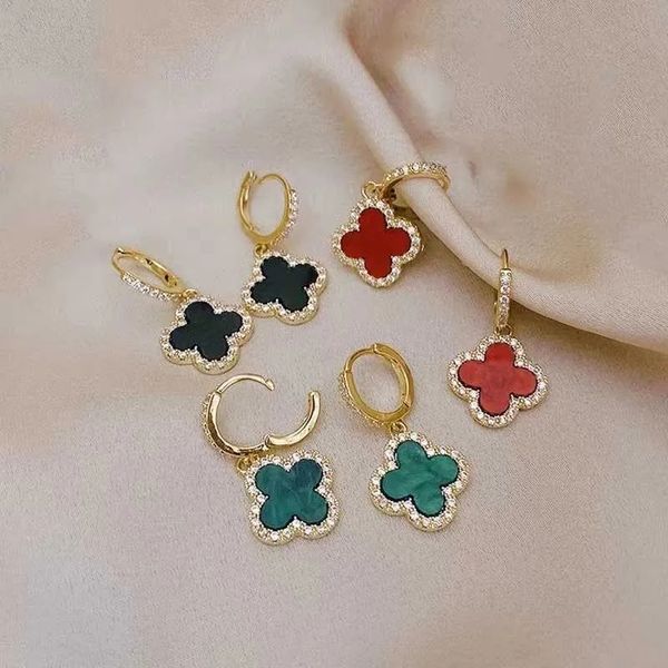 earrings designer for women 4/four leaf clover charm stud earrings back mother-of-pearl silver 18k gold plated agate for women girls valenti, Golden
earrings designer for women 4/four leaf clover charm stud earrings back mother-of-pearl silver 18k gold plated agate for women girls valenti, Golden