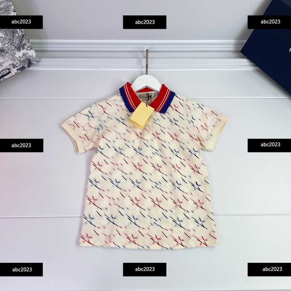 new child polo shirt kids short sleeve baby t-shirt summer clothes heart stars grid print size 100-160 cm feb24, Blue
new child polo shirt kids short sleeve baby t-shirt summer clothes heart stars grid print size 100-160 cm feb24, Blue