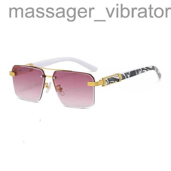 trimming frame square sunglasses half leg wrapped flower decoration 18k gold trend sunglasses tb56 efhp, White;black
trimming frame square sunglasses half leg wrapped flower decoration 18k gold trend sunglasses tb56 efhp, White;black