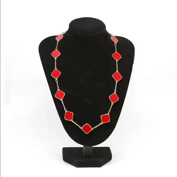 designer necklace clover necklace gold necklace fashion luxury sense noble copper elegant women's middle gold-plated rose gold-plated s, Silver
designer necklace clover necklace gold necklace fashion luxury sense noble copper elegant women's middle gold-plated rose gold-plated s, Silver