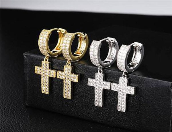 1 pair casual cross shape drop earrings micro pave cubic zircon earring men women fashion jewelry for gift4651696, Golden;silver
1 pair casual cross shape drop earrings micro pave cubic zircon earring men women fashion jewelry for gift4651696, Golden;silver