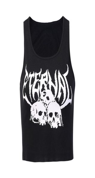 dark gorhic symbol skull eternal letter printed knit short tank women girls summer crop punk tanks vest sleeveless camis 21037841095, White
dark gorhic symbol skull eternal letter printed knit short tank women girls summer crop punk tanks vest sleeveless camis 21037841095, White